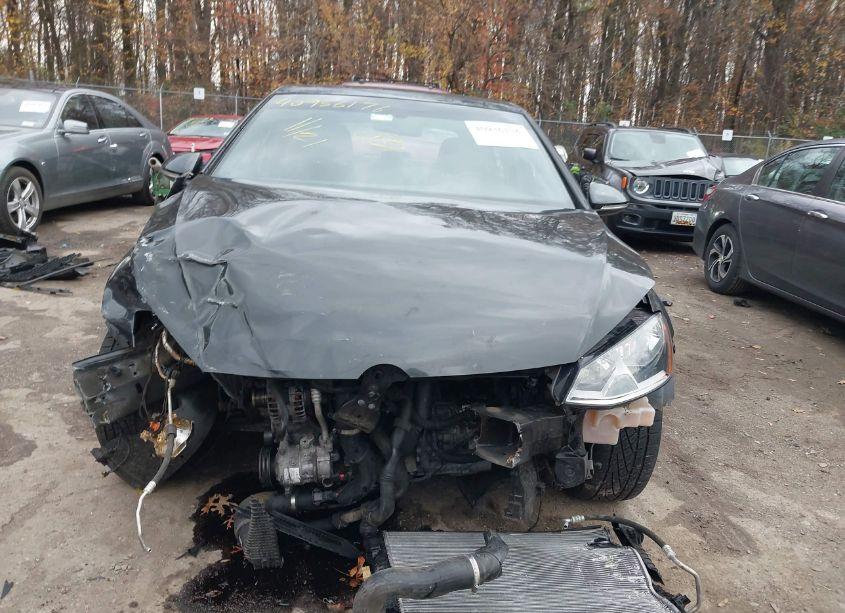 Photo 11 of 2016 Volkswagen Golf GTI SE W/PERFORMANCE PACKAGE 4-DOOR (VIN 3VW547AU4GM053504)