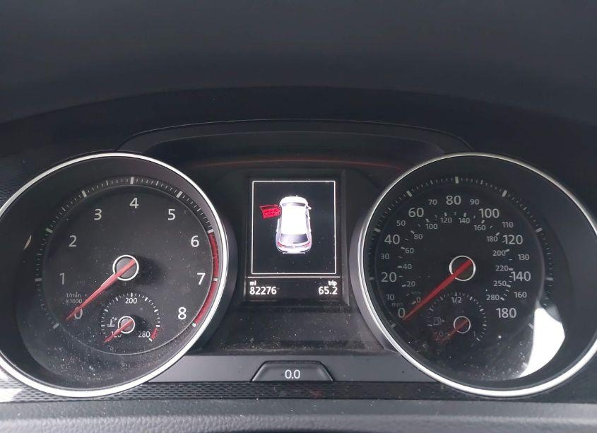 Photo 7 of 2016 Volkswagen Golf GTI SE W/PERFORMANCE PACKAGE 4-DOOR (VIN 3VW547AU4GM053504)