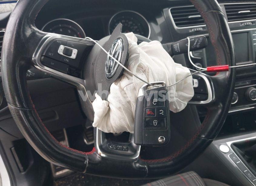 Photo 11 of 2017 Volkswagen Golf GTI AUTOBAHN 4-DOOR/S 4-DOOR/SE 4-DOOR/SPORT 4-DOOR (VIN 3VW547AU4HM023548)