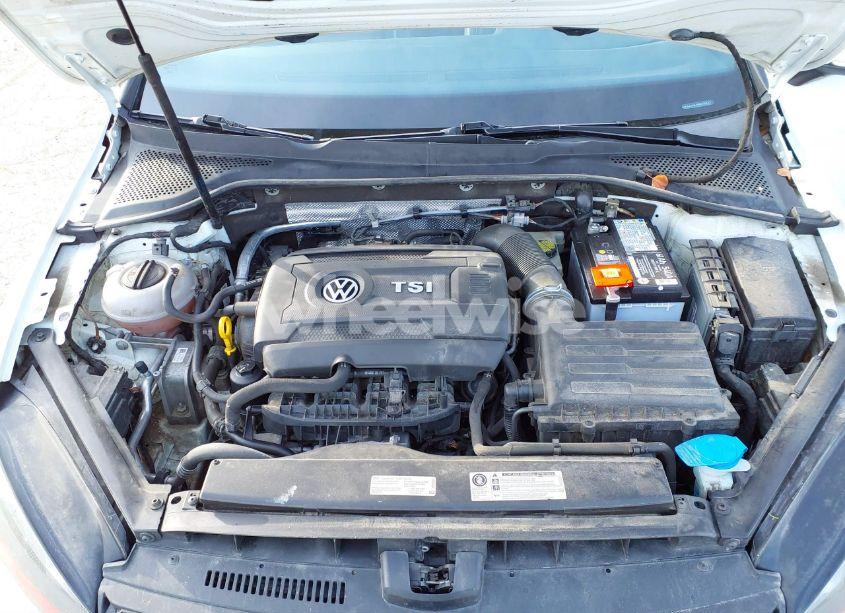 Photo 10 of 2017 Volkswagen Golf GTI AUTOBAHN 4-DOOR/S 4-DOOR/SE 4-DOOR/SPORT 4-DOOR (VIN 3VW547AU4HM035425)