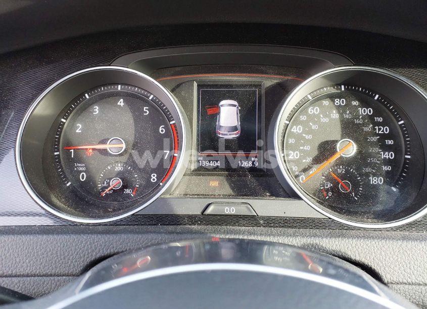 Photo 7 of 2017 Volkswagen Golf GTI AUTOBAHN 4-DOOR/S 4-DOOR/SE 4-DOOR/SPORT 4-DOOR (VIN 3VW547AU4HM035425)