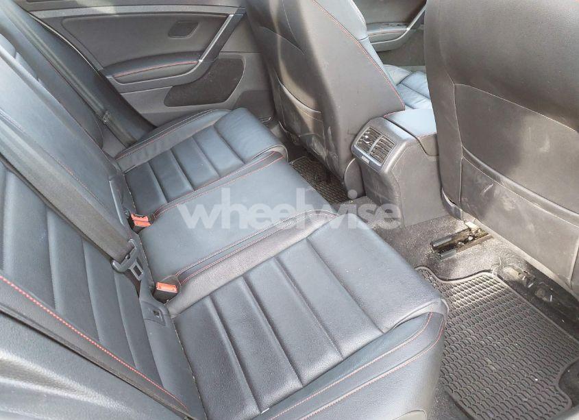 Photo 8 of 2017 Volkswagen Golf GTI AUTOBAHN 4-DOOR/S 4-DOOR/SE 4-DOOR/SPORT 4-DOOR (VIN 3VW547AU4HM035425)