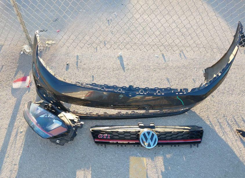 Photo 12 of 2017 Volkswagen Golf GTI AUTOBAHN 4-DOOR/S 4-DOOR/SE 4-DOOR/SPORT 4-DOOR (VIN 3VW547AU4HM054444)