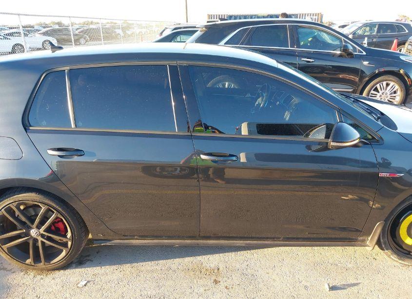 Photo 14 of 2017 Volkswagen Golf GTI AUTOBAHN 4-DOOR/S 4-DOOR/SE 4-DOOR/SPORT 4-DOOR (VIN 3VW547AU4HM054444)