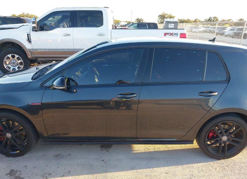 Photo 15 of 2017 Volkswagen Golf GTI AUTOBAHN 4-DOOR/S 4-DOOR/SE 4-DOOR/SPORT 4-DOOR (VIN 3VW547AU4HM054444)