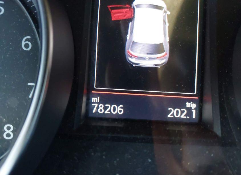 Photo 16 of 2017 Volkswagen Golf GTI AUTOBAHN 4-DOOR/S 4-DOOR/SE 4-DOOR/SPORT 4-DOOR (VIN 3VW547AU4HM054444)