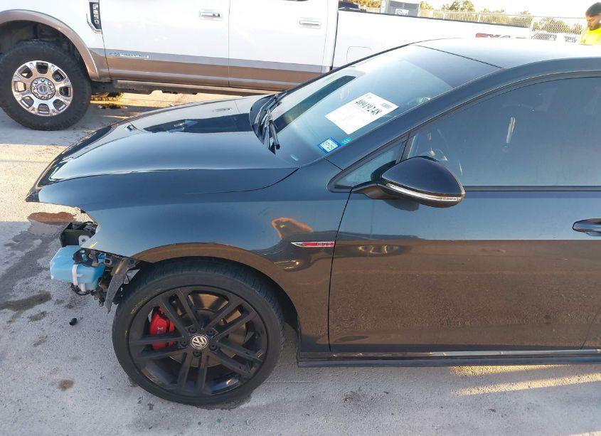 Photo 18 of 2017 Volkswagen Golf GTI AUTOBAHN 4-DOOR/S 4-DOOR/SE 4-DOOR/SPORT 4-DOOR (VIN 3VW547AU4HM054444)