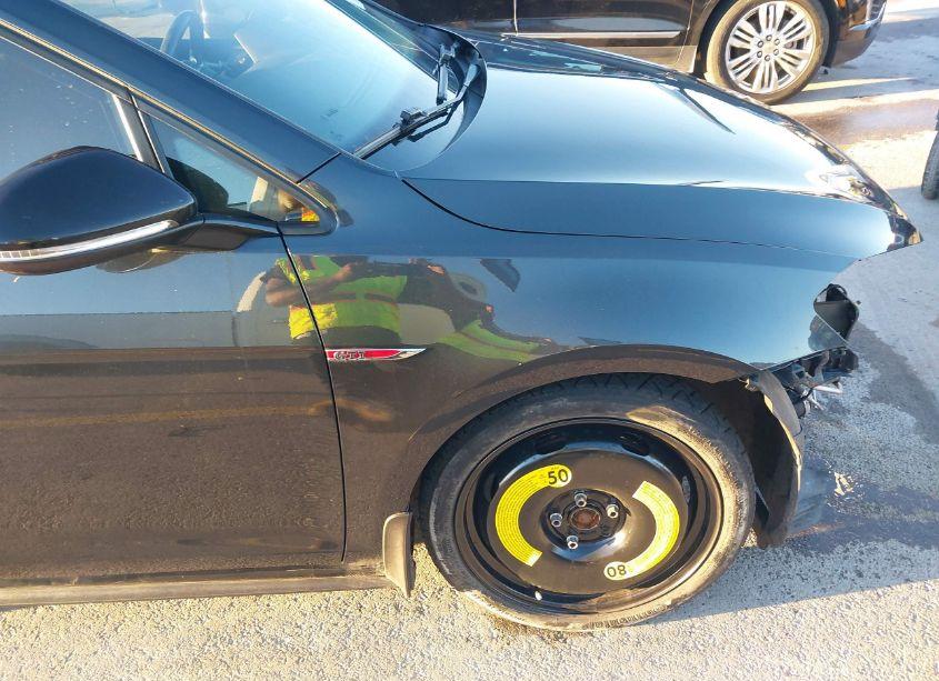 Photo 19 of 2017 Volkswagen Golf GTI AUTOBAHN 4-DOOR/S 4-DOOR/SE 4-DOOR/SPORT 4-DOOR (VIN 3VW547AU4HM054444)