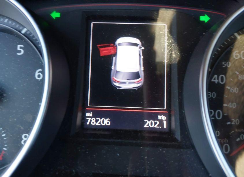 Photo 7 of 2017 Volkswagen Golf GTI AUTOBAHN 4-DOOR/S 4-DOOR/SE 4-DOOR/SPORT 4-DOOR (VIN 3VW547AU4HM054444)