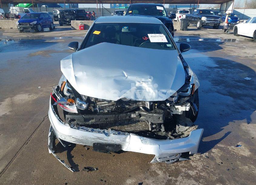 Photo 13 of 2017 Volkswagen Golf GTI SPORT 4-DOOR (VIN 3VW547AU6HM011272)