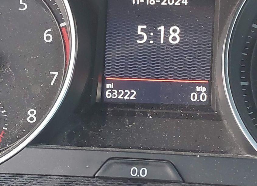 Photo 15 of 2017 Volkswagen Golf GTI AUTOBAHN 4-DOOR/S 4-DOOR/SE 4-DOOR/SPORT 4-DOOR (VIN 3VW547AU6HM026595)