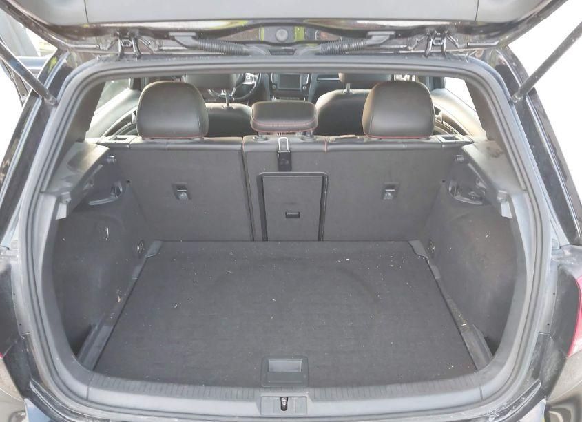 Photo 17 of 2017 Volkswagen Golf GTI AUTOBAHN 4-DOOR/S 4-DOOR/SE 4-DOOR/SPORT 4-DOOR (VIN 3VW547AU6HM026595)