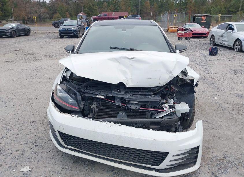 Photo 12 of 2016 Volkswagen Golf GTI (VIN 3VW547AU7GM067865)