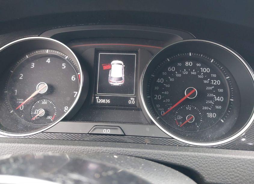 Photo 15 of 2016 Volkswagen Golf GTI (VIN 3VW547AU7GM067865)