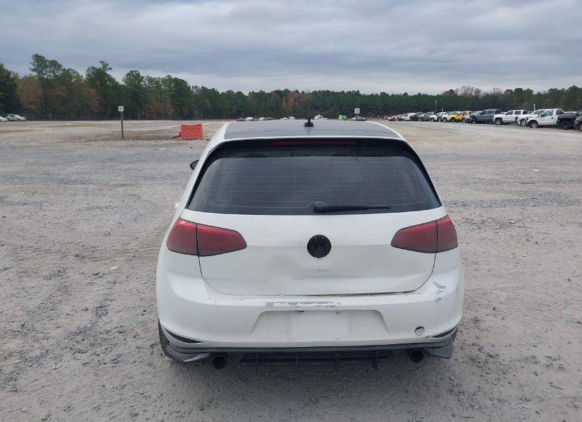 Photo 16 of 2016 Volkswagen Golf GTI (VIN 3VW547AU7GM067865)