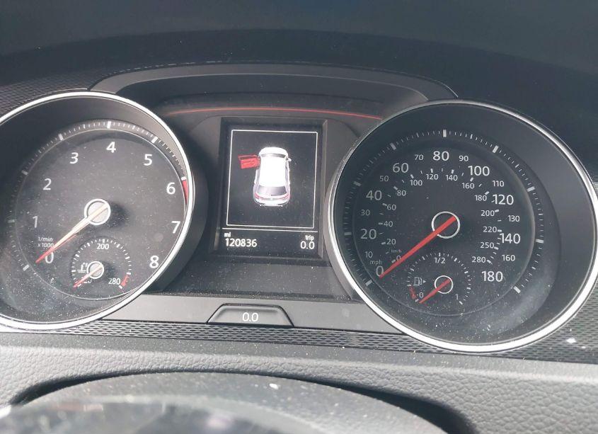 Photo 7 of 2016 Volkswagen Golf GTI (VIN 3VW547AU7GM067865)