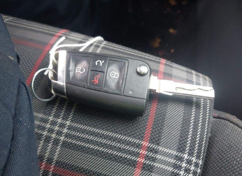 Photo 11 of 2017 Volkswagen Golf GTI SPORT 4-DOOR (VIN 3VW547AU8HM005263)