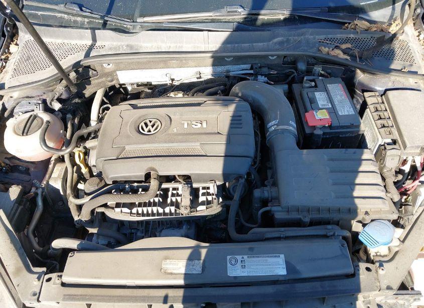 Photo 10 of 2017 Volkswagen Golf GTI AUTOBAHN 4-DOOR/S 4-DOOR/SE 4-DOOR/SPORT 4-DOOR (VIN 3VW547AU8HM055547)