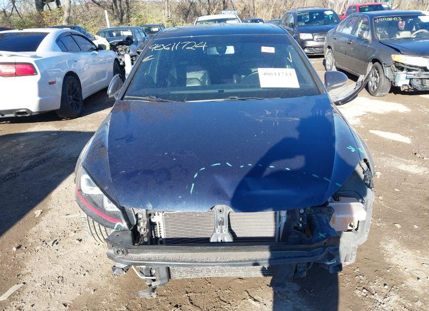 Photo 13 of 2017 Volkswagen Golf GTI AUTOBAHN 4-DOOR/S 4-DOOR/SE 4-DOOR/SPORT 4-DOOR (VIN 3VW547AU8HM055547)