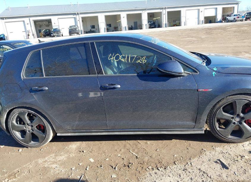 Photo 14 of 2017 Volkswagen Golf GTI AUTOBAHN 4-DOOR/S 4-DOOR/SE 4-DOOR/SPORT 4-DOOR (VIN 3VW547AU8HM055547)
