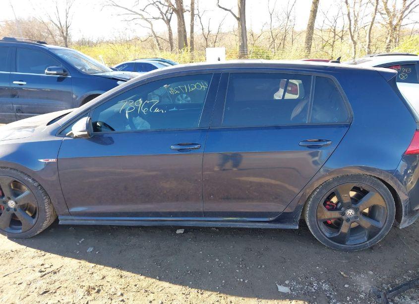 Photo 15 of 2017 Volkswagen Golf GTI AUTOBAHN 4-DOOR/S 4-DOOR/SE 4-DOOR/SPORT 4-DOOR (VIN 3VW547AU8HM055547)