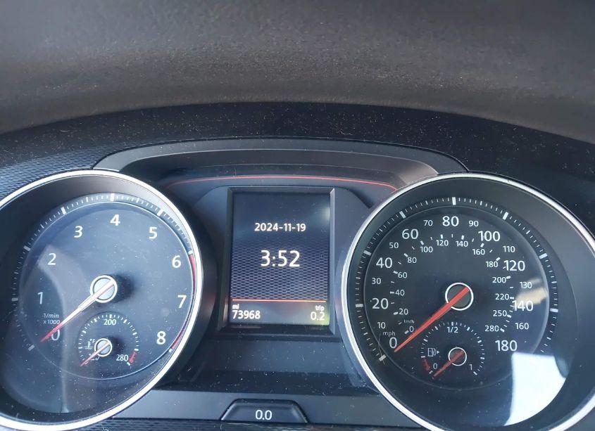 Photo 7 of 2017 Volkswagen Golf GTI AUTOBAHN 4-DOOR/S 4-DOOR/SE 4-DOOR/SPORT 4-DOOR (VIN 3VW547AU8HM055547)