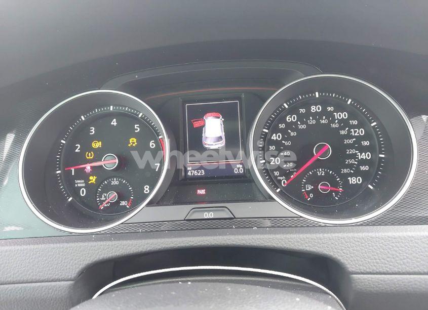 Photo 7 of 2017 Volkswagen Golf GTI AUTOBAHN 4-DOOR/S 4-DOOR/SE 4-DOOR/SPORT 4-DOOR (VIN 3VW547AU9HM069439)