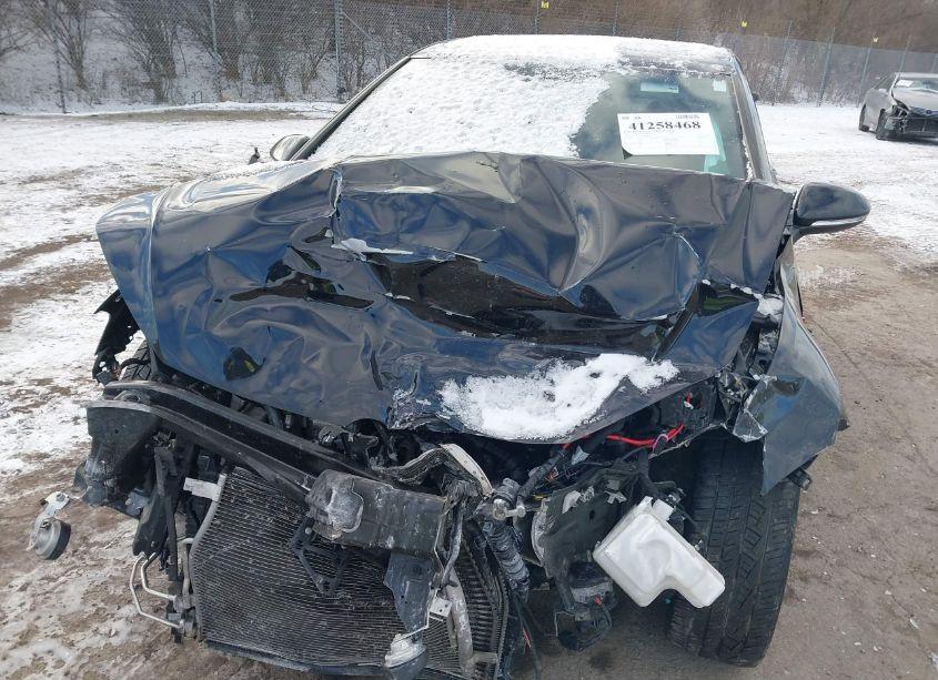 Photo 10 of 2017 Volkswagen Golf GTI AUTOBAHN 4-DOOR (VIN 3VW547AUXHM000453)