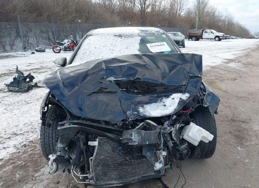 Photo 13 of 2017 Volkswagen Golf GTI AUTOBAHN 4-DOOR (VIN 3VW547AUXHM000453)