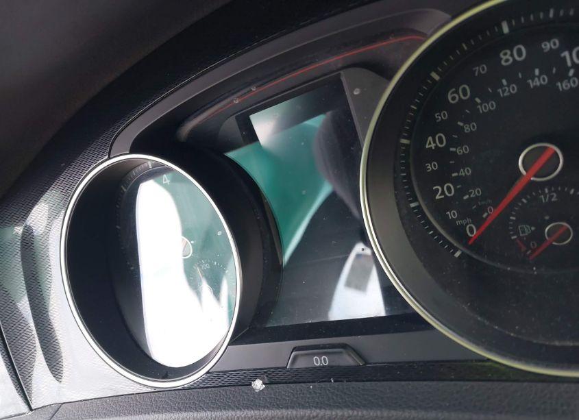 Photo 16 of 2017 Volkswagen Golf GTI AUTOBAHN 4-DOOR (VIN 3VW547AUXHM000453)