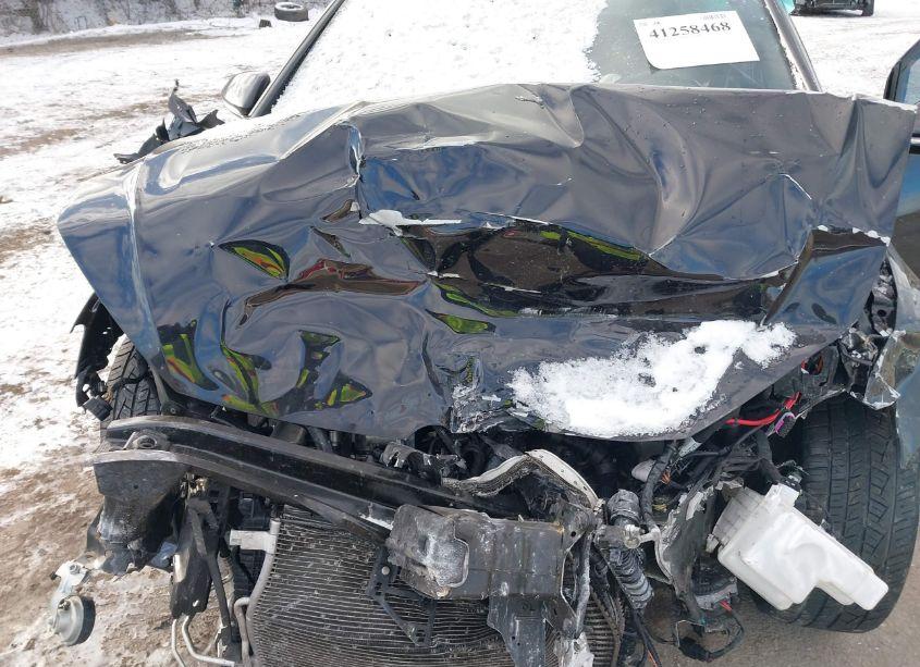 Photo 6 of 2017 Volkswagen Golf GTI AUTOBAHN 4-DOOR (VIN 3VW547AUXHM000453)