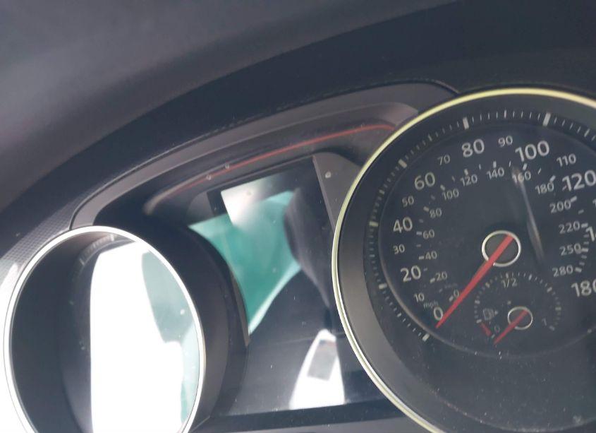 Photo 7 of 2017 Volkswagen Golf GTI AUTOBAHN 4-DOOR (VIN 3VW547AUXHM000453)