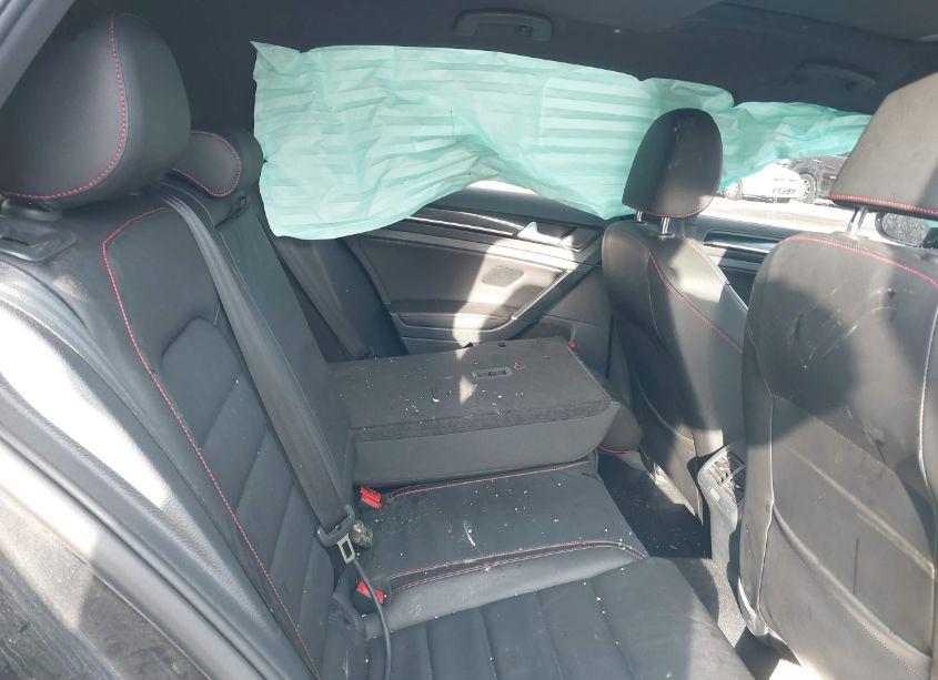 Photo 8 of 2017 Volkswagen Golf GTI AUTOBAHN 4-DOOR (VIN 3VW547AUXHM000453)
