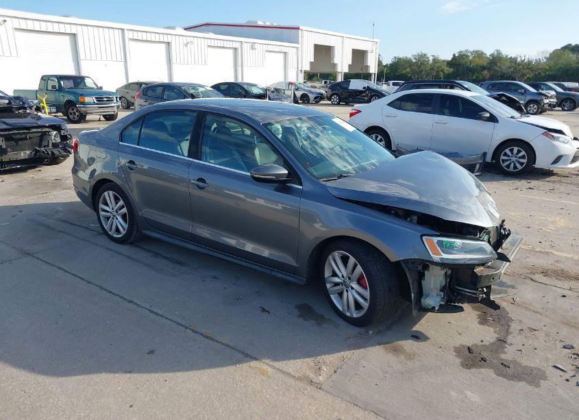 2012 Volkswagen Jetta GLI (VIN 3VW567AJ1CM403732) main photo