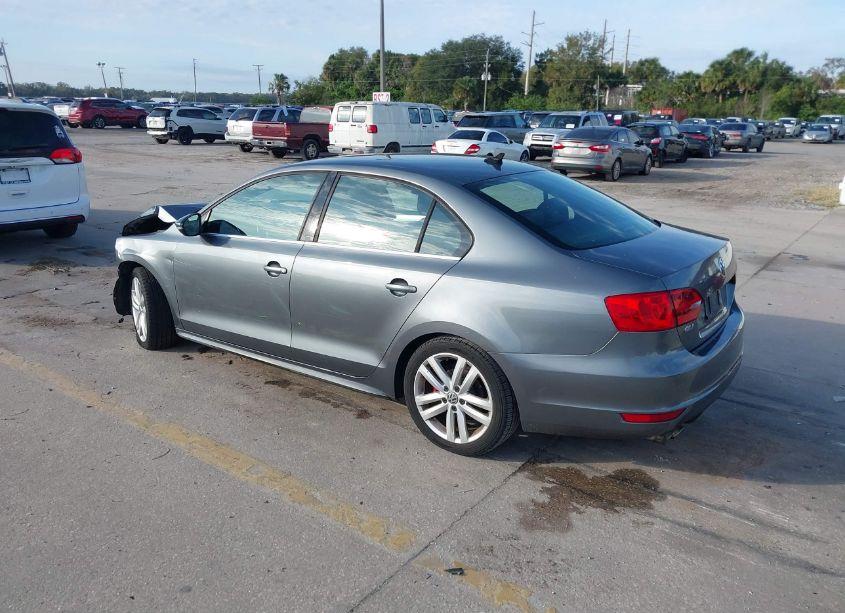 Photo 3 of 2012 Volkswagen Jetta GLI (VIN 3VW567AJ1CM403732)