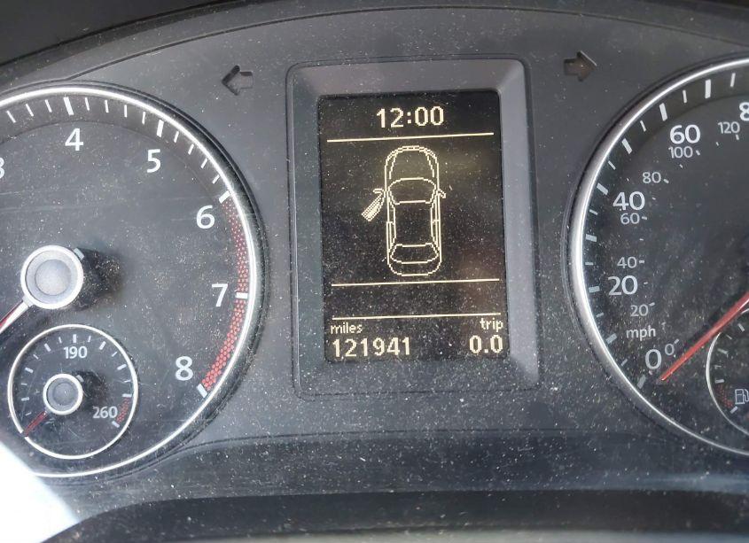 Photo 7 of 2012 Volkswagen Jetta GLI (VIN 3VW567AJ1CM403732)