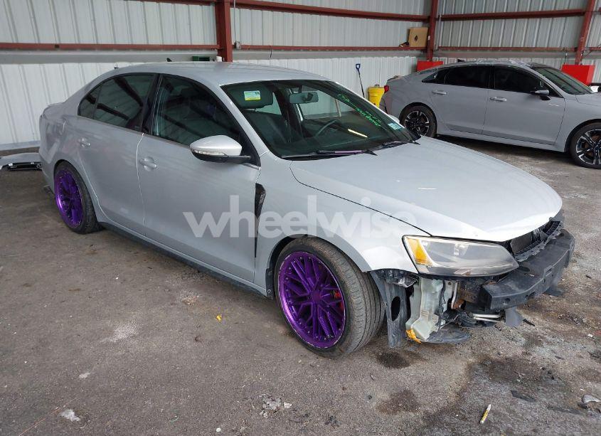 2012 Volkswagen Jetta GLI (VIN 3VW567AJ1CM460223) main photo
