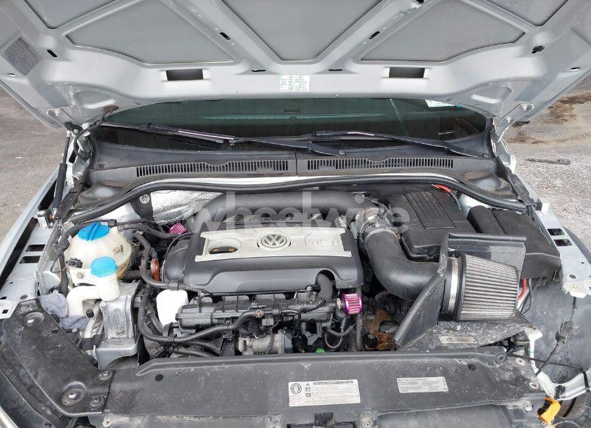 Photo 10 of 2012 Volkswagen Jetta GLI (VIN 3VW567AJ1CM460223)