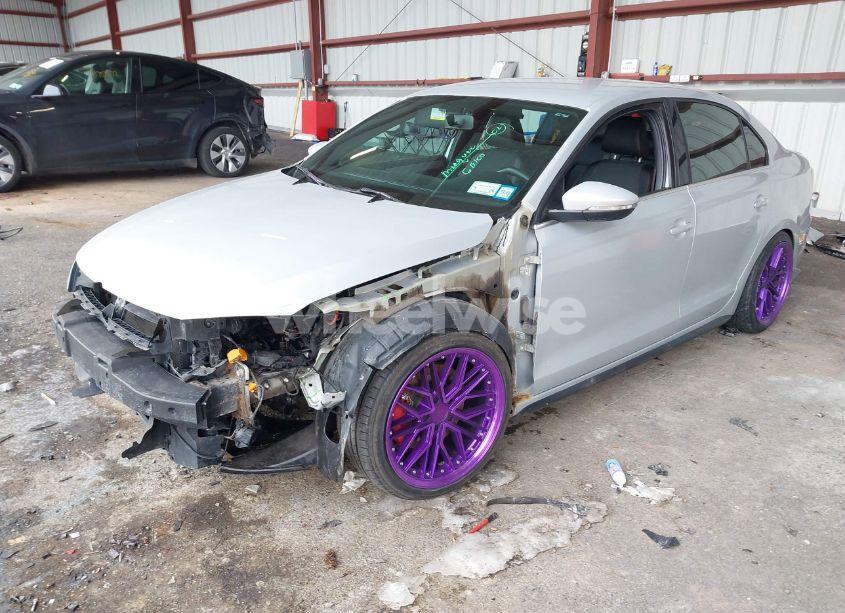 Photo 2 of 2012 Volkswagen Jetta GLI (VIN 3VW567AJ1CM460223)