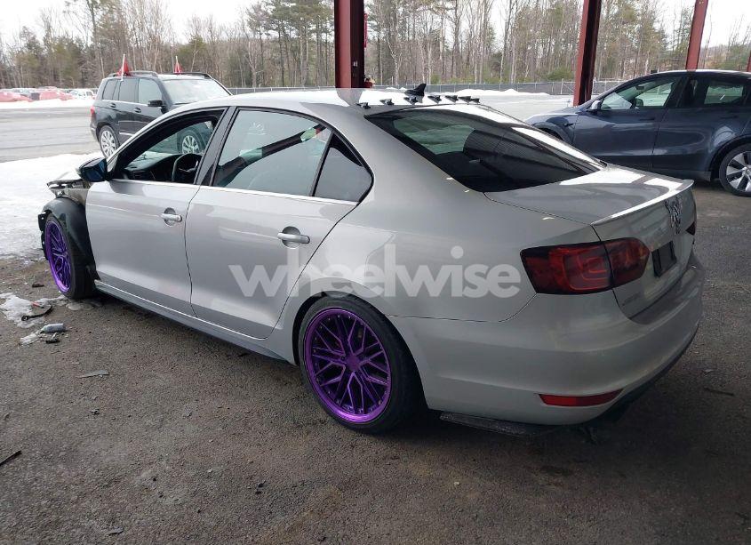 Photo 3 of 2012 Volkswagen Jetta GLI (VIN 3VW567AJ1CM460223)