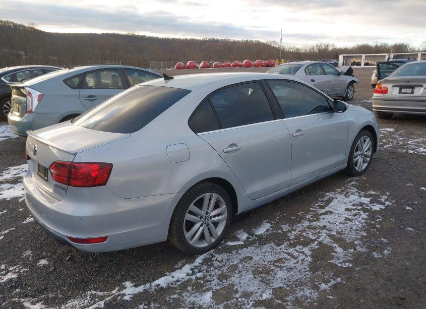 Photo 4 of 2012 Volkswagen Jetta GLI (VIN 3VW567AJ2CM085961)