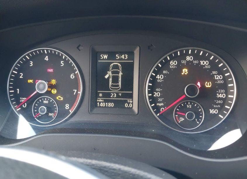 Photo 7 of 2012 Volkswagen Jetta GLI (VIN 3VW567AJ2CM085961)