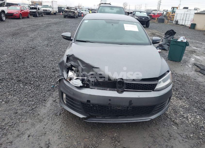 Photo 13 of 2012 Volkswagen Jetta GLI (VIN 3VW567AJ4CM408312)