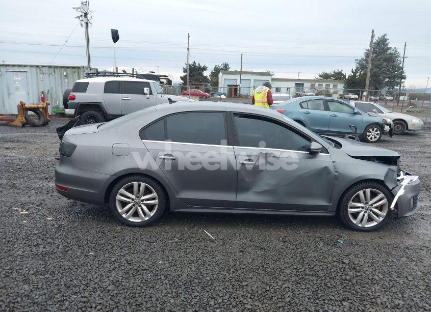 Photo 14 of 2012 Volkswagen Jetta GLI (VIN 3VW567AJ4CM408312)