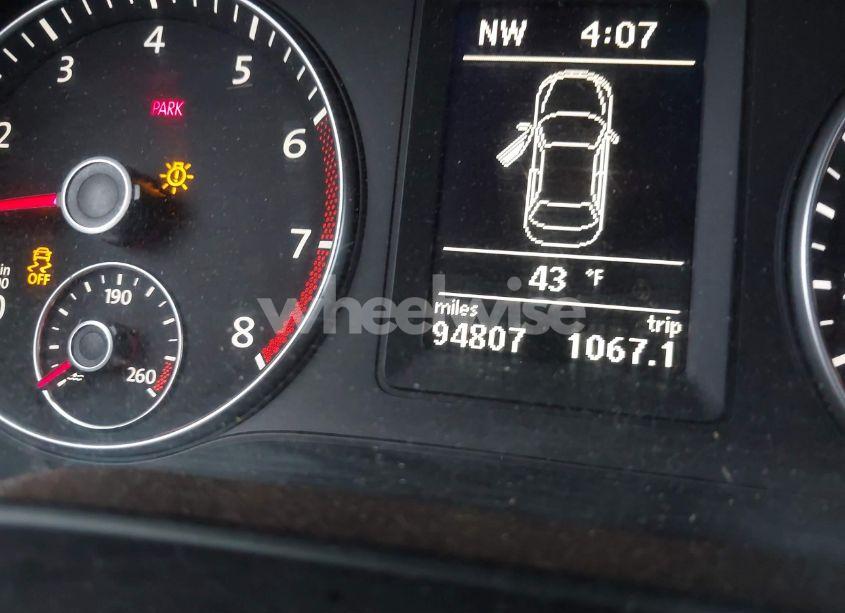 Photo 16 of 2012 Volkswagen Jetta GLI (VIN 3VW567AJ4CM408312)