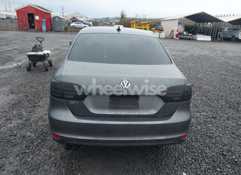 Photo 17 of 2012 Volkswagen Jetta GLI (VIN 3VW567AJ4CM408312)