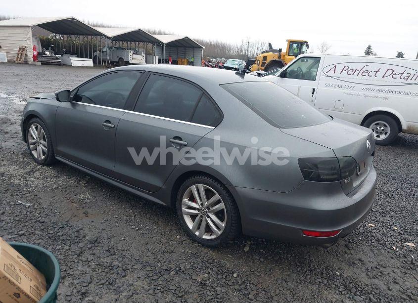 Photo 3 of 2012 Volkswagen Jetta GLI (VIN 3VW567AJ4CM408312)