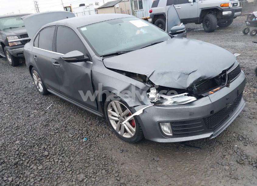 Photo 6 of 2012 Volkswagen Jetta GLI (VIN 3VW567AJ4CM408312)