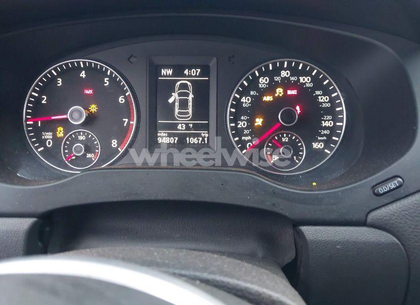 Photo 7 of 2012 Volkswagen Jetta GLI (VIN 3VW567AJ4CM408312)