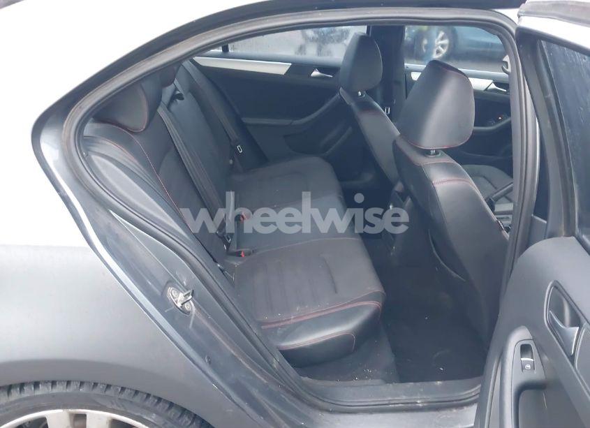 Photo 8 of 2012 Volkswagen Jetta GLI (VIN 3VW567AJ4CM408312)